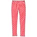 Gymboree Girls' Big Dot Cozy Legging