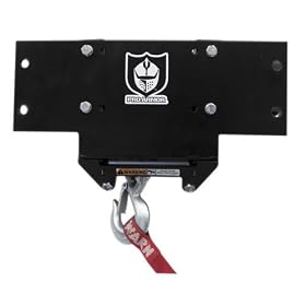 WINCH/FAIRLEAD MOUNT KIT RHINO PA - Pro Armor -