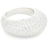 Nicky Hilton Sterling Silver & Cubic Zirco