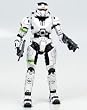 Halo 3 McFarlane Toys Series 8 Action Figure WHITE Spartan EOD