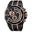 Casio #EFX510SP-1AV Men's Limited Edition Gold Label Edifice Chronograph Watch