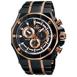 Casio #EFX510SP-1AV Men's Limited Edition Gold Label Edifice Chronograph Watch