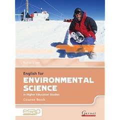 English for Environmental Science in Higher Education Studies: Course Book and Audio CDs (English for Specific Academic Purposes)
