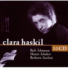 Portrait : concertos & sonates de bach, beethoven mozart, ravel, schubert, schum