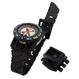 Wrist & Hose Compass for Scuba Diving