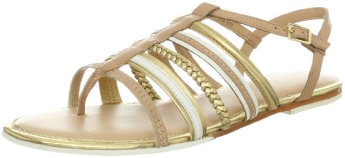 Cole Haan Sandals Cole Haan Women's Nassau Gladiator Sandal,Sandstone,10.5 B US
