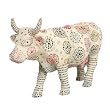 Cow Parade - Buttons and Bovine #7758