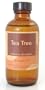 Organic Fusion Essential Oil, Tea Tree, 4-Ounces (Pack of 3)