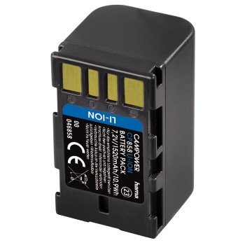 Hama CP 858 Li-Ion-Akku f&uuml;r JVC Preisvergleich