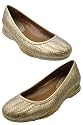 Cole Haan-*Air Bria Huarache Ballet Silver D27360--Women's Shoes/Ballet