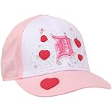 New Era Detroit Tigers Toddler Berry Love Hat - Pink
