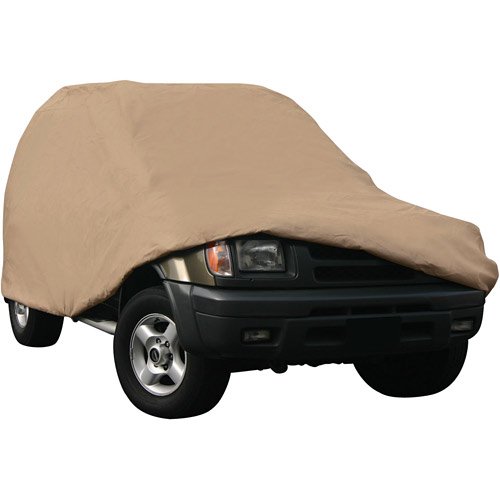 Classic Accessories Polypro Truck/SUV Cover - Trucks/SUVs from 188in-230in., Model # 71022