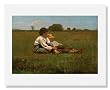 Winslow Homer, Boys in a Pasture