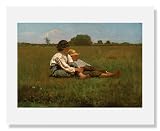 Winslow Homer, Boys in a Pasture