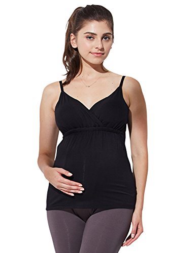 Sweet Mommy Bamboo Maternity and Nursing Camisole