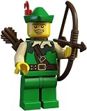 LEGO Collectable Minifigures: Forestman (Sealed)IMAGE