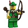 LEGO Minifigur Sammlerst�ck: Robin Hood (Serie Eine) (Beutel)