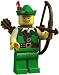 LEGO Collectable Minifigures: Forestman (Sealed)_s-1