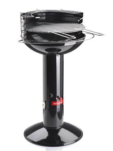 Barbecook - Barbecue BARBECOOK au charbon de bois Major Black
