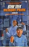 Memory Prime (Star Trek, No 42)
