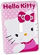 Hello Kitty Decorative Light Switch Wall Plate Cover
