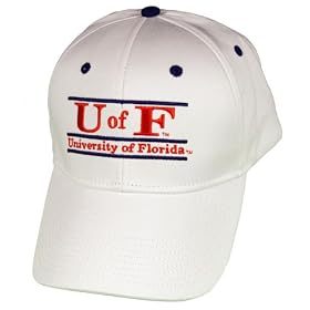 Florida Gators The Game Classic Bar Cap