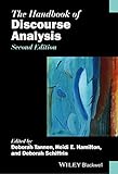 The handbook of discourse analysis