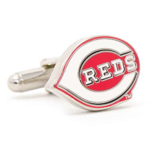 MLB Cincinnati Reds Cufflinks