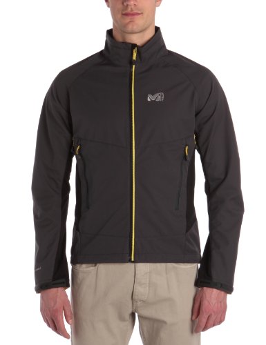 Millet Tshoki Jacket Veste homme Castelrock/Noir L