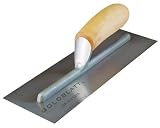 Goldblatt G06512 12-Inch Finishing Trowel