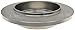 ACDelco Silver 18A2363A Rear Disc Brake Rotor