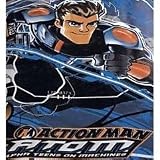 Childrens/Kids Action Man Sleeping Bag