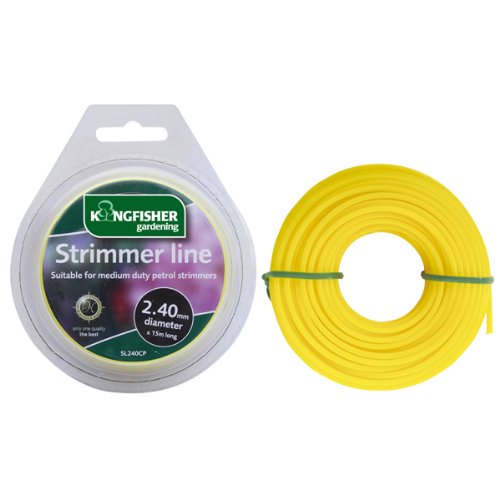 Strimmer Line - Petrol Strimmers 15m