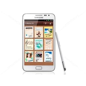 Wholesale Samsung Galaxy Note N7000 16gb Unlocked Android Smartphone in White: Electronics