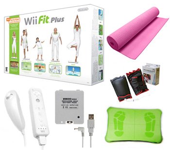 Top Quality Nintendo Wii Fit Plus 