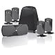 JBL Cinema 500 5.1 Speaker System Black $275.51