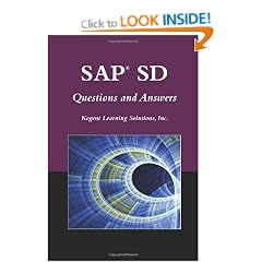 SAP SD Questions and Answers (SAP Books)