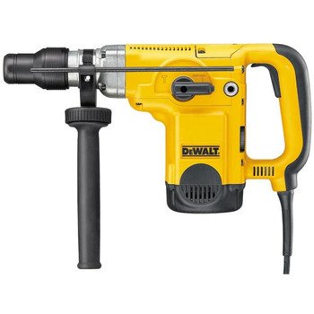 DEWALT D25500K 1-9/16-Inch SDS Max Rotary Hammer Kit