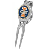 Illinois Fighting Illini NCAA Kool Tool w/ Ball Marker