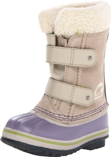 Sorel Childrens 1964 Pac Strap Winter Boot