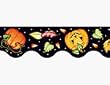 ME HALLOWEEN BORDER TRIM
