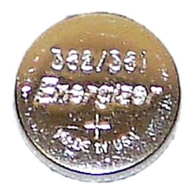 Energizer-Eveready 07770 - 362 1.55 Volt Button Cell Watch Calculator Battery (362BP) by 