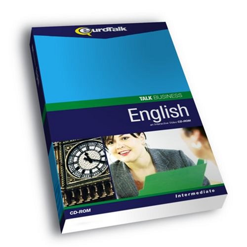  : Talk Business: English (PC CD)