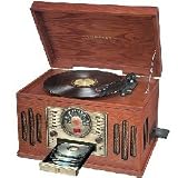Celebrity Entertainment Centers Paprika - Crosley
