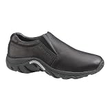 Mens Merrell Jungle Moc Leather (15 M in Midnight) 41kQdPjbSFL. SL160 Mens Merrell Jungle Moc Leather (15 M in Midnight)