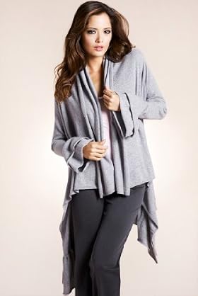 Per Una Speziale Pure Cashmere Flamboyant Cardigan