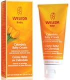Calendula Baby Cream 2.6 Oz Weleda