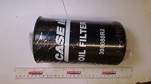 Engine Oil Filter for Case IH 484, 595, 674, 685 Tractors. Part #398080R2