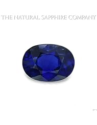 Natural Untreated Blue Sapphire, 2.38ct. (B4771)
