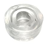 y2Male includes Personal Lubricant Universal Silicone Replacement Donut Sleeve For Penis Pumps